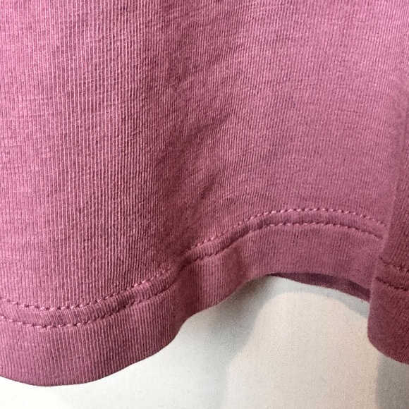 Lululemon Ladies Stretch Long Sleeve Athletic Shirt, GUC - Picture 3 of 7